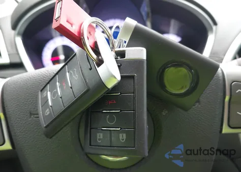 2012 Cadillac Srx Performance Collection from USA, damaged, VIN 3GYFNBE3XCS621537